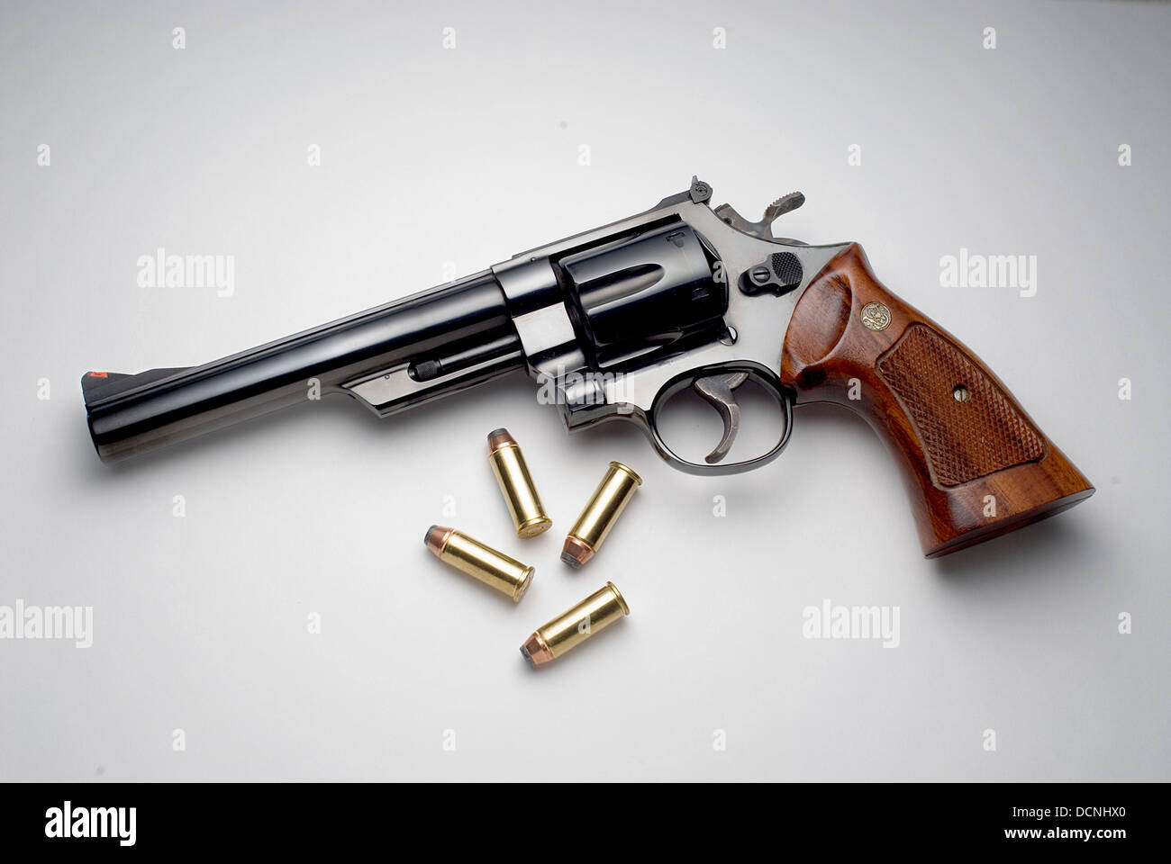 armes à feu Banque D'Images