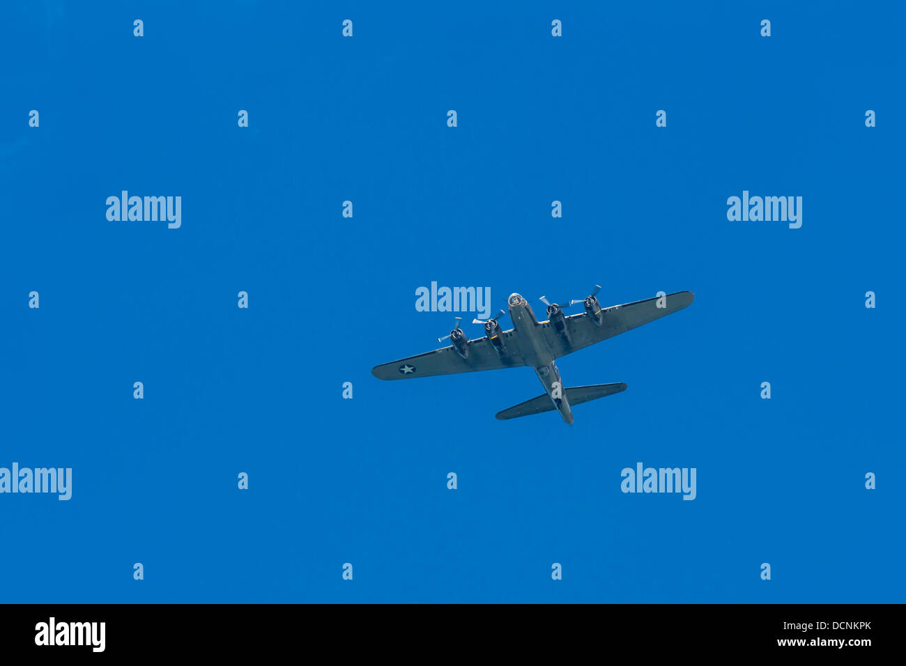 Boeing b 17 flying fortress Banque de photographies et d’images à haute ...
