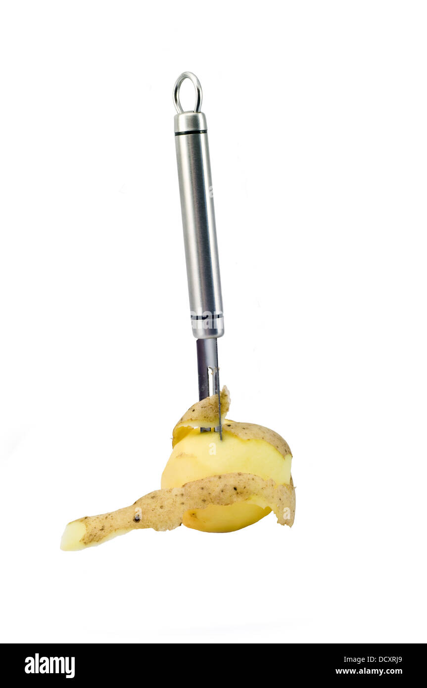 Pulpe de pomme de terre Banque de photographies et d’images