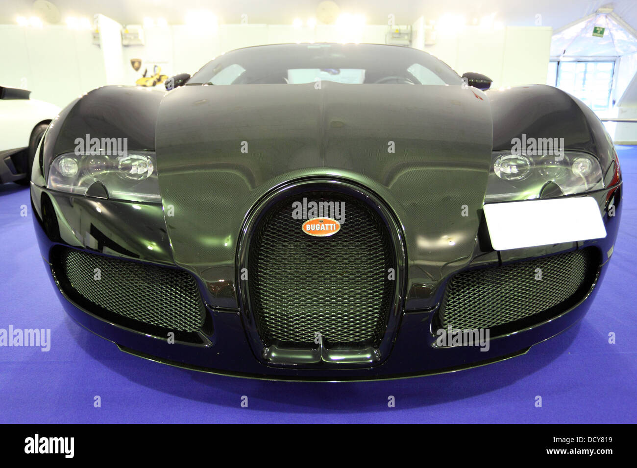 Bugatti Veyron 16.4 Banque D'Images