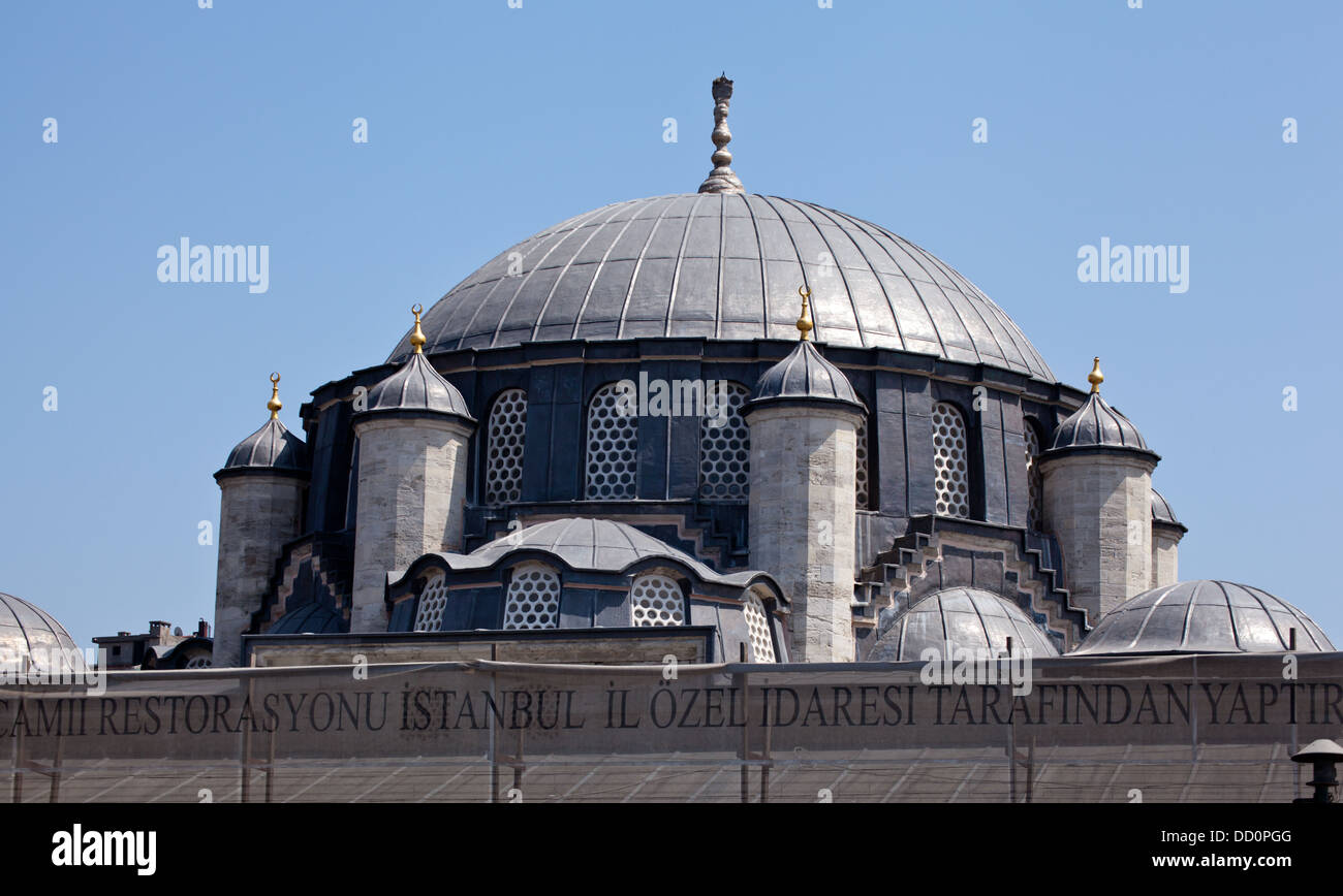 La mosquée de Sokullu Mehmet Pasa Cami à Istanbul, Turquie. Banque D'Images