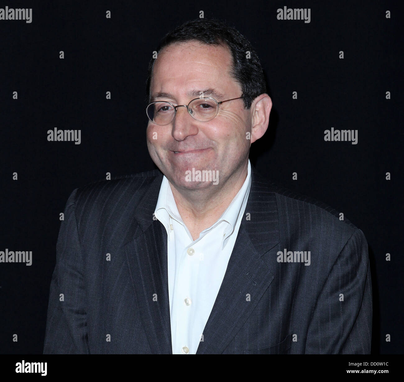 37e assemblée annuelle des Los Angeles Film Critics Association Awards a tenu à l'hôtel InterContinental - Arrivées Los Angeles, Californie - 13.01.12 Banque D'Images