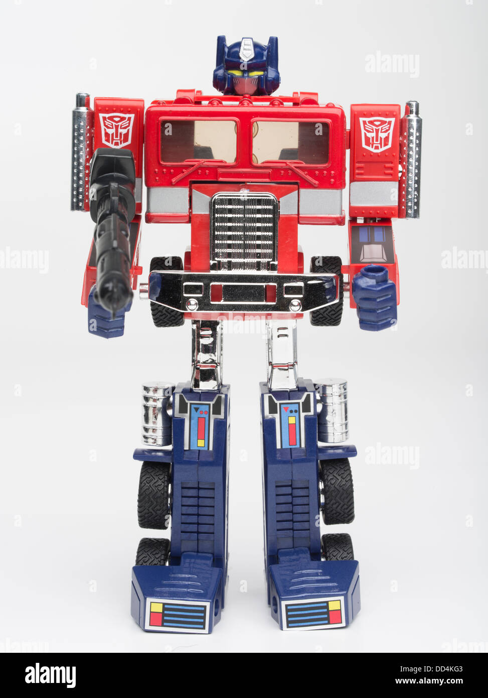 Transformers jouet Banque de photographies et d'images à haute résolution -  Alamy