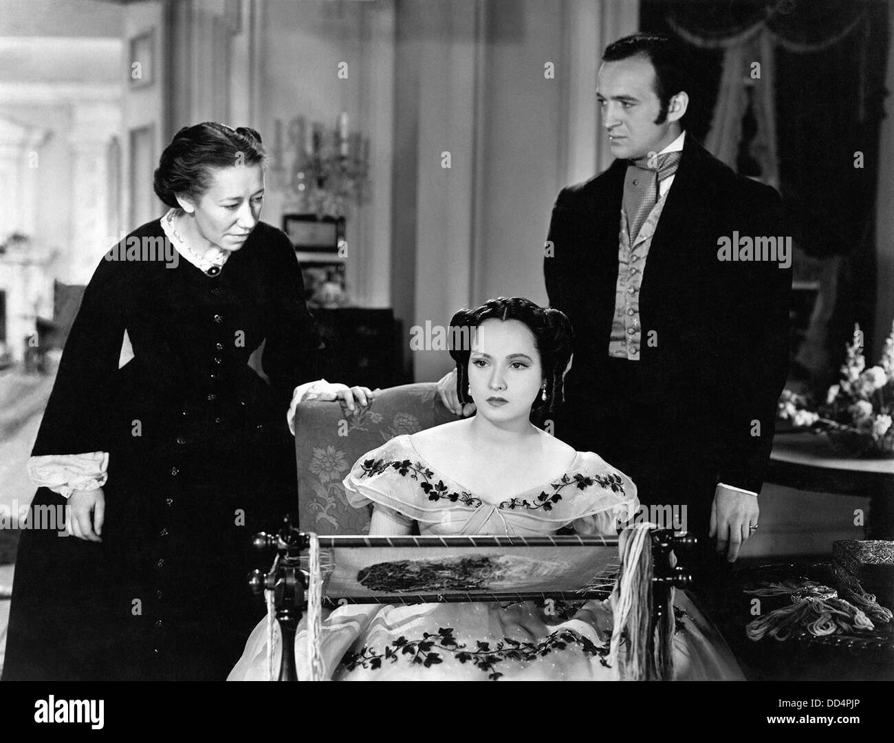 WUTHERING HEIGHTS - Merle Oberon - réalisé par William Wyler - United Artists, 1939 Banque D'Images