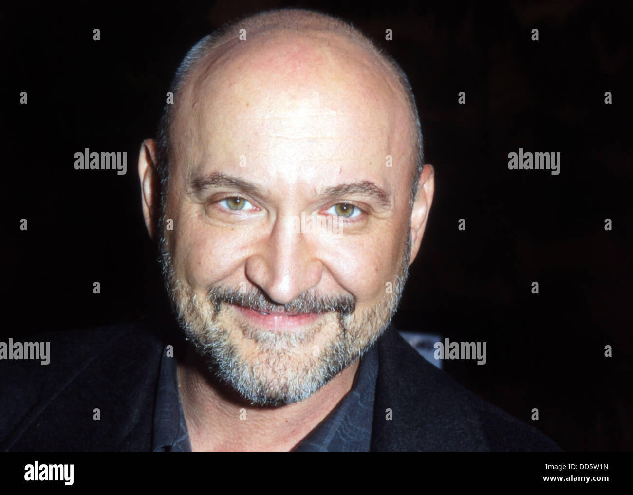 FRANK DARABONT (directeur) 23e avril 2002 006 COLLECTION MOVIESTORE EMVRF LTD Banque D'Images