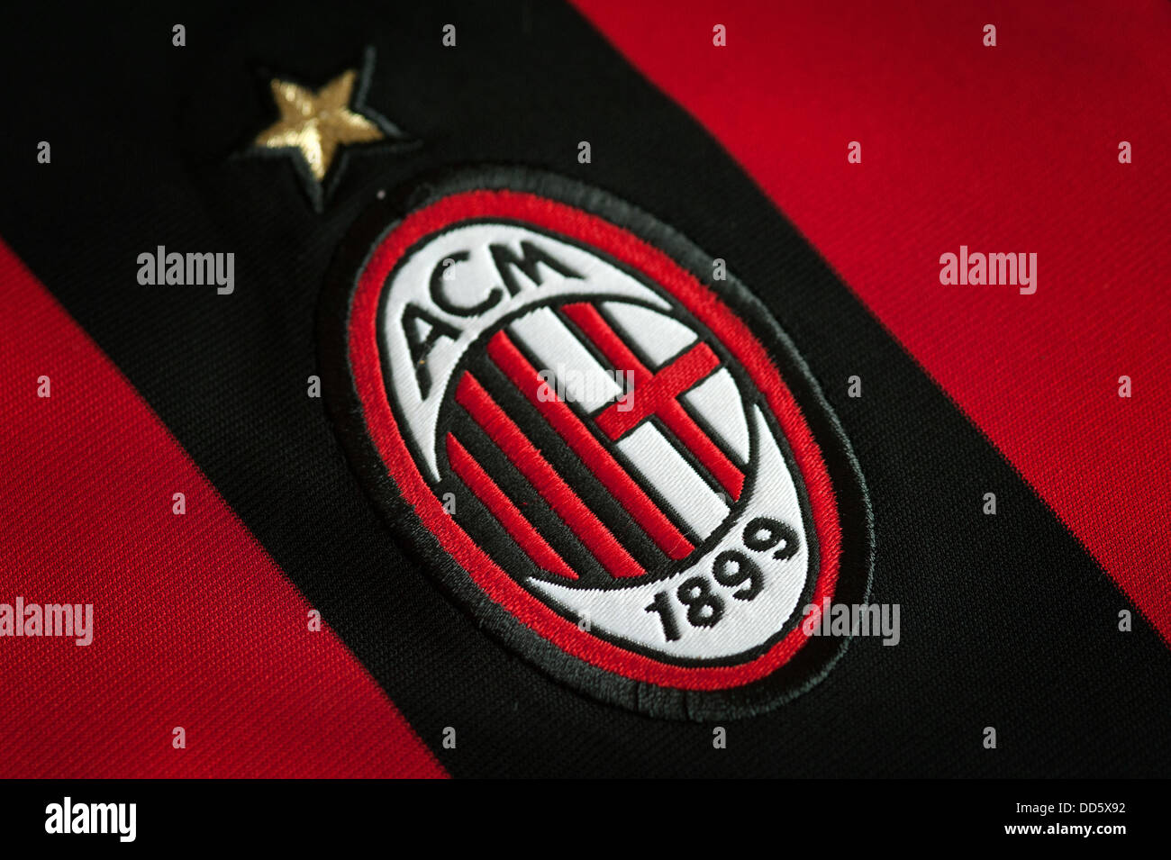 AC Milan Banque D'Images