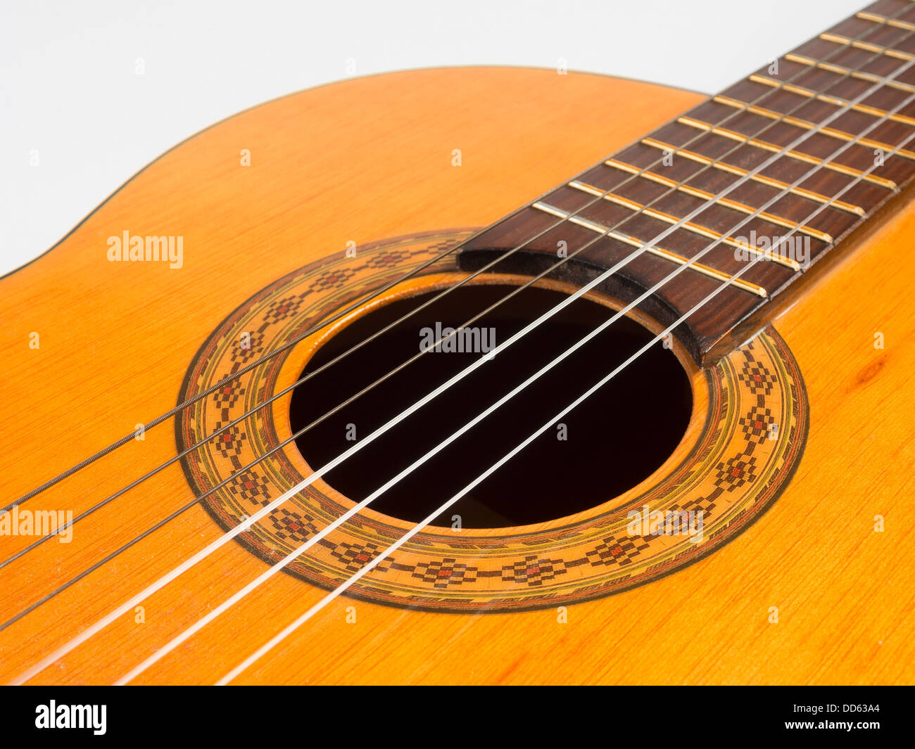 Guitare espagnole Banque de photographies et d'images à haute résolution -  Alamy