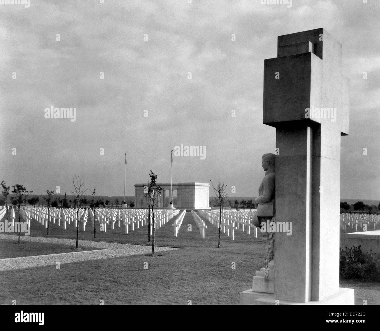 St mihiel american cemetery Banque de photographies et d’images à haute ...