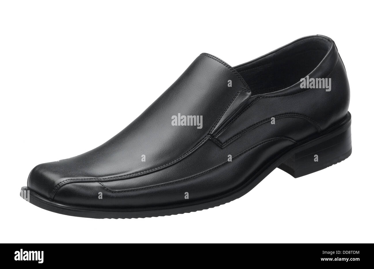 Chaussure en cuir pour hommes d'affaires pour votre bonne personnalité  Photo Stock - Alamy