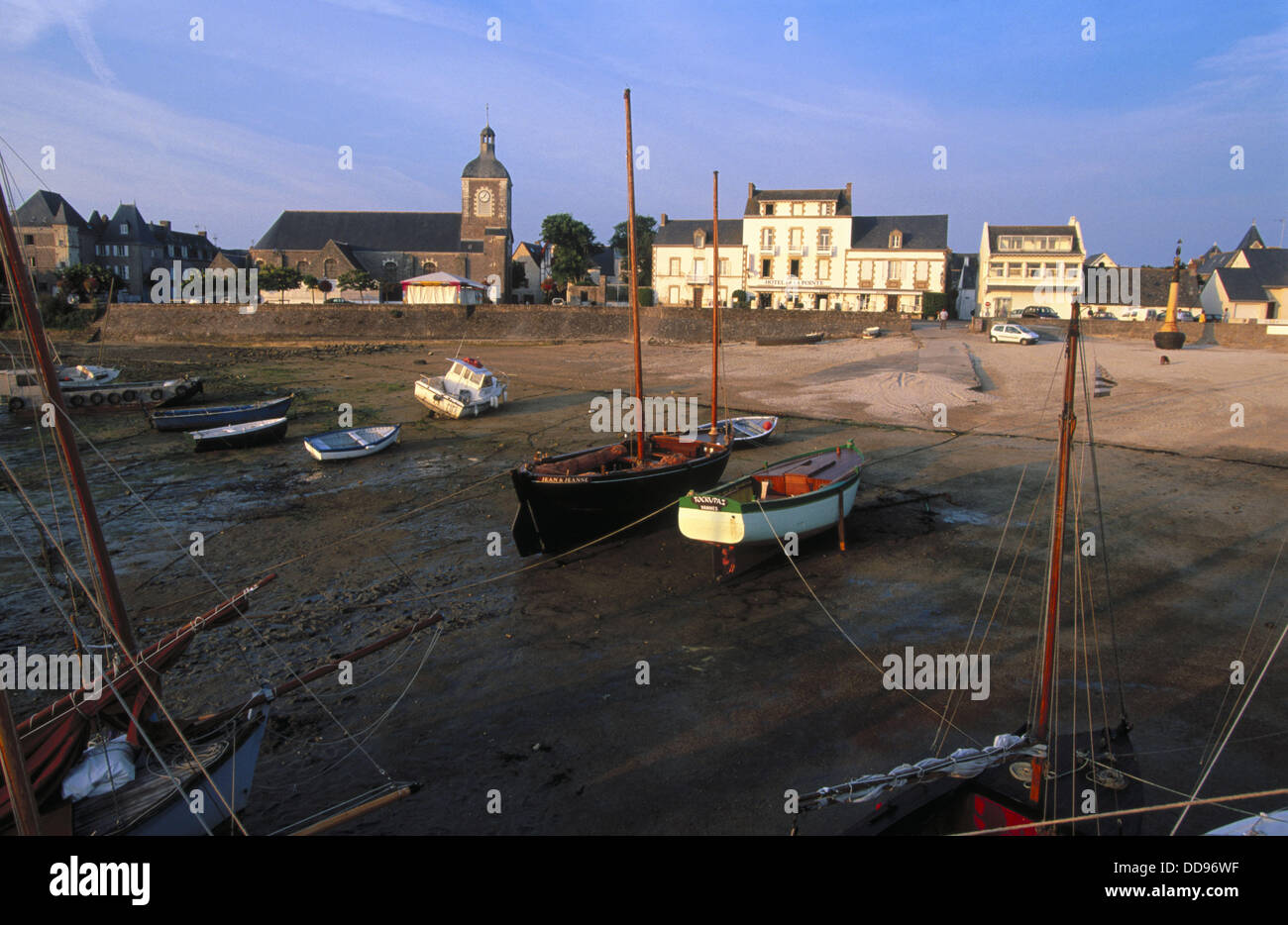 Piriac sur mer Banque de photographies et d’images à haute résolution ...