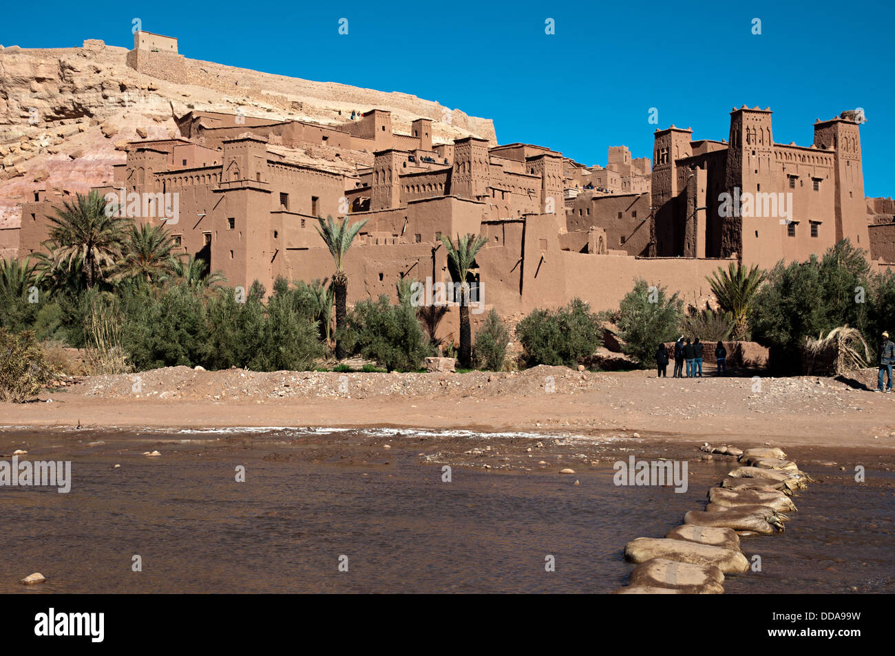 Oued draa Banque de photographies et d’images à haute résolution Alamy