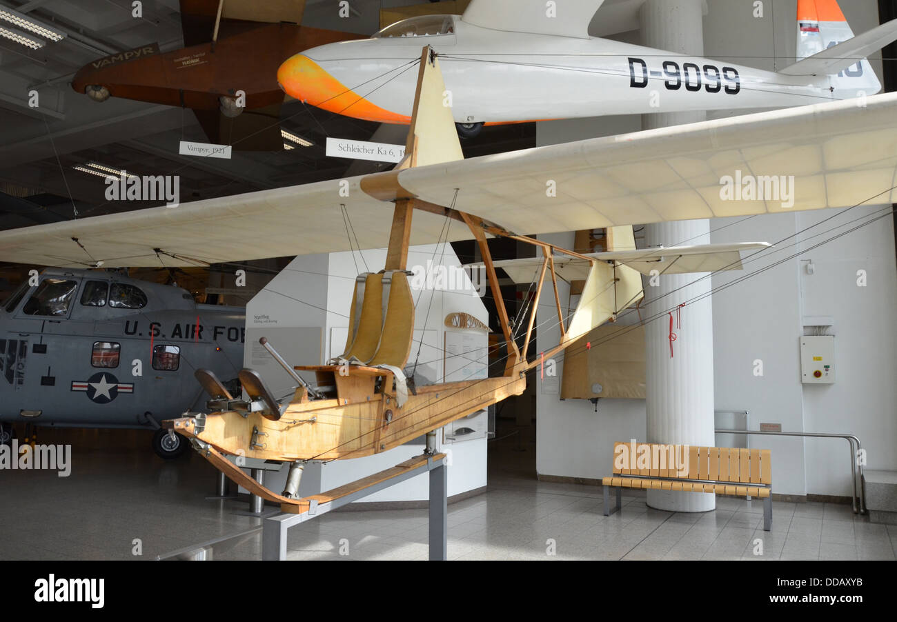 Le Deutsches Museum German Museum of Masterpieces of Science and