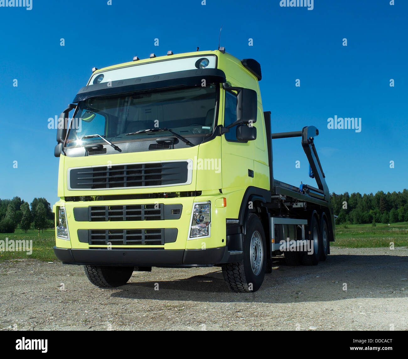 Chariot Banque D'Images