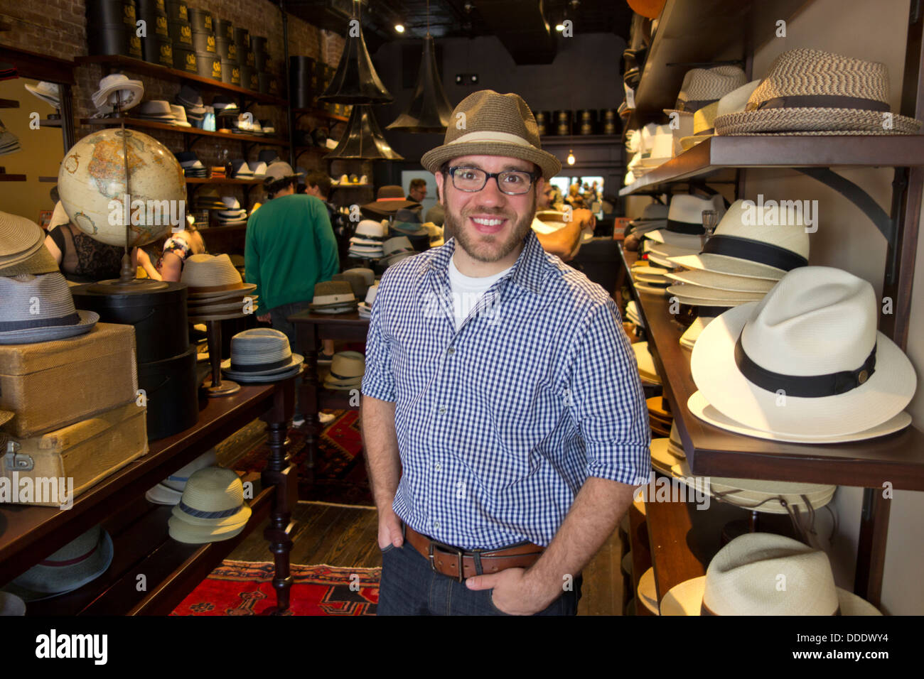 Man's hat shop sale