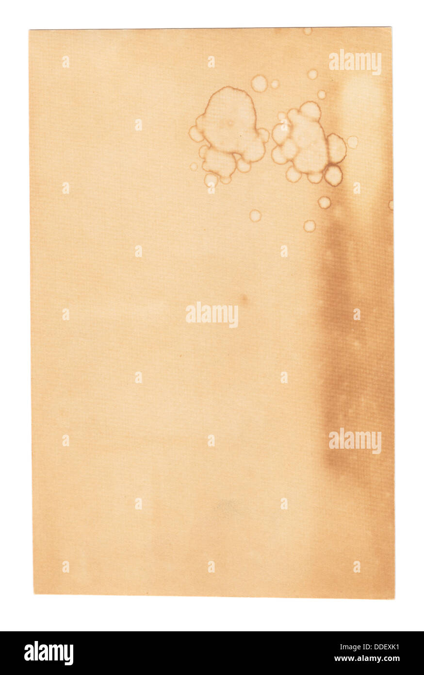 Vieille photo texture Banque D'Images