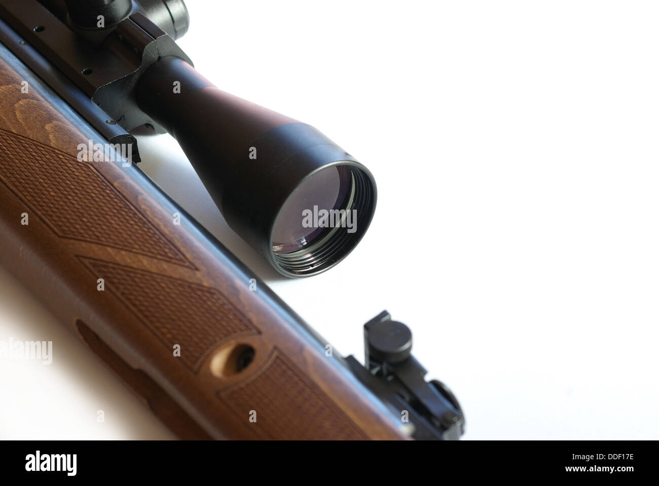 carabine Banque D'Images