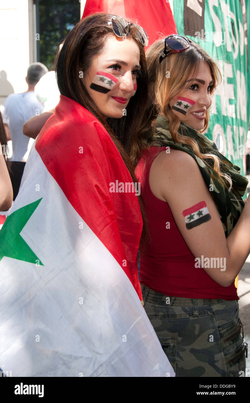 Femmes syrienne Banque de photographies et d'images à haute résolution -  Alamy