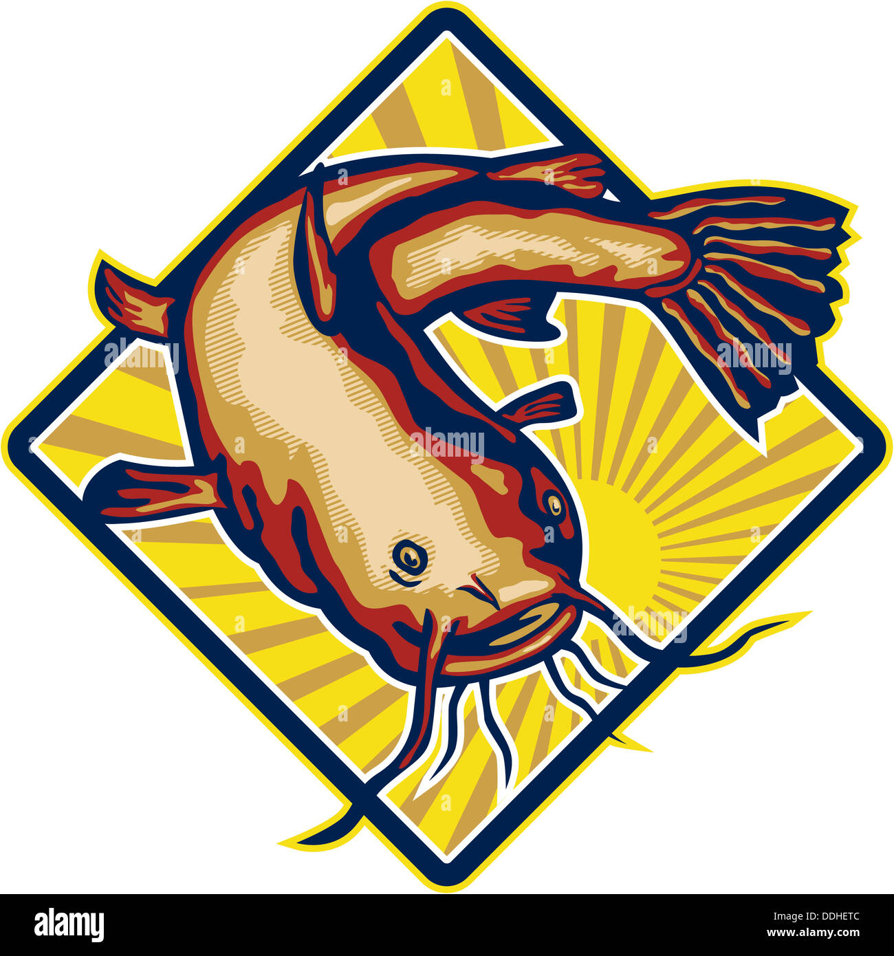 datant poisson-chat