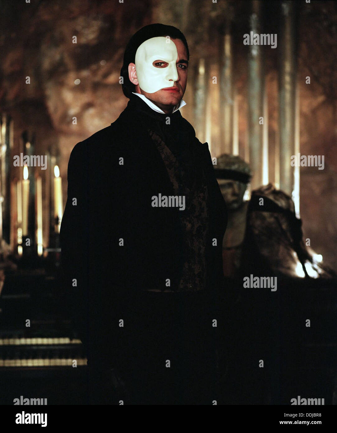 The phantom of the opera 2004 gerard butler Banque de photographies et d’images à haute