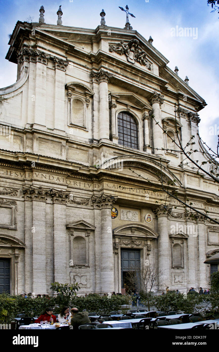 Saint ignace de loyola Banque de photographies et d’images à haute