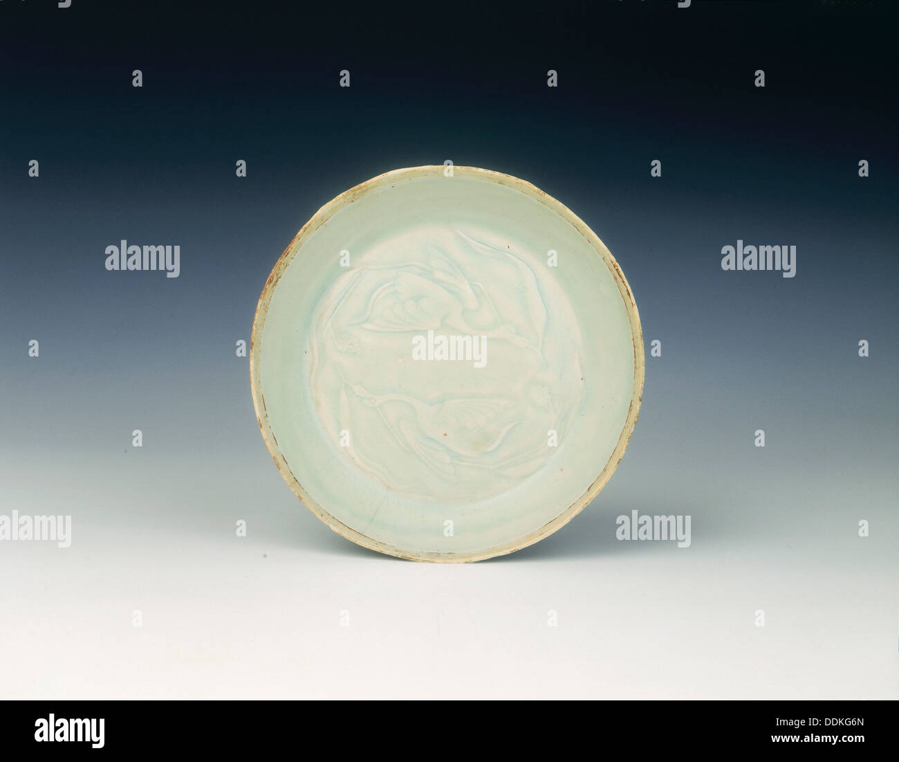 Qingbai avec grues, dynastie des Song du Sud, Chine, 12e siècle. Artiste : Inconnu Banque D'Images