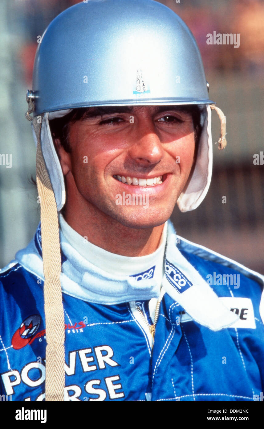Photo 6x4 Signée Damon Hill - Formule 1 - Autographe F1 + Certificat D'Authenticité