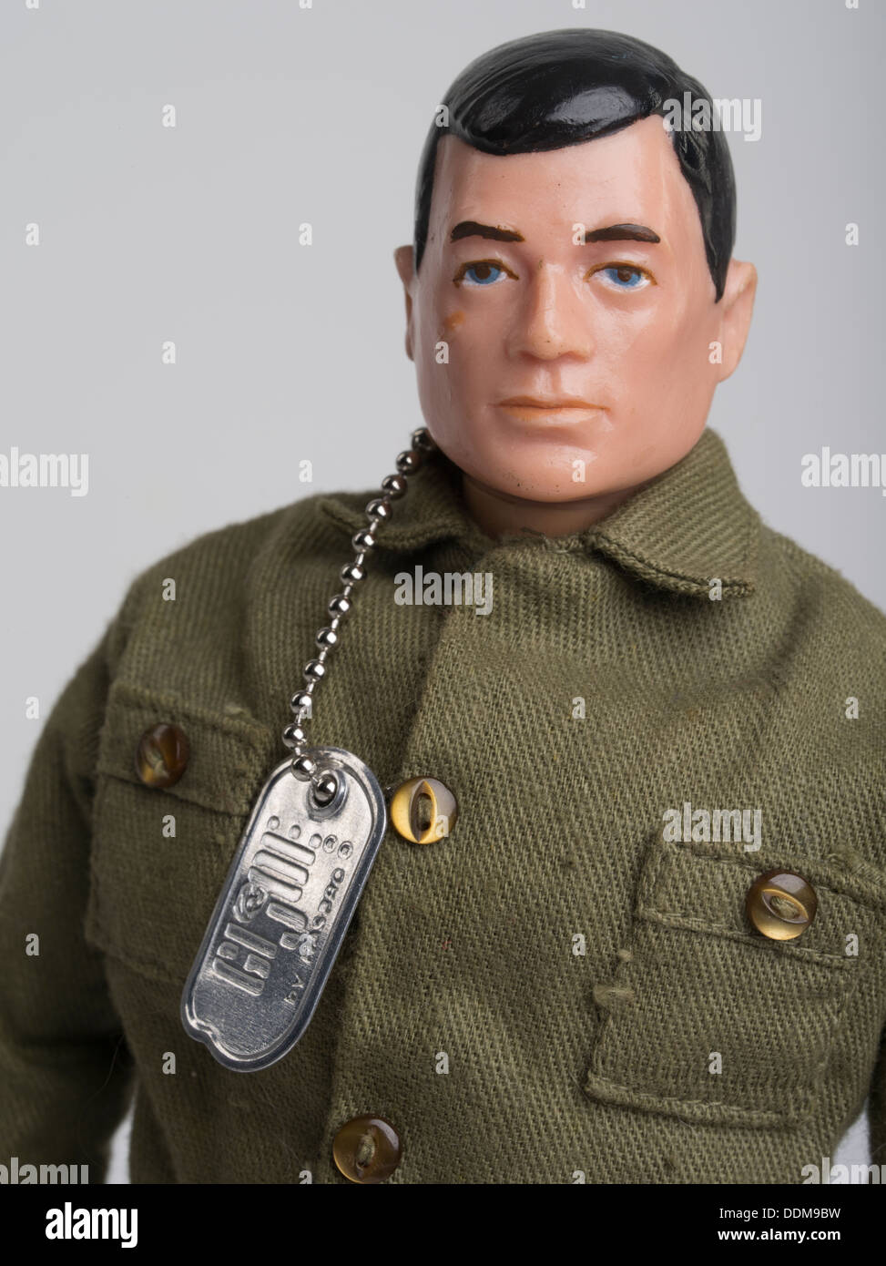 GI-Joe' Action Man toy army figure Photo Stock - Alamy