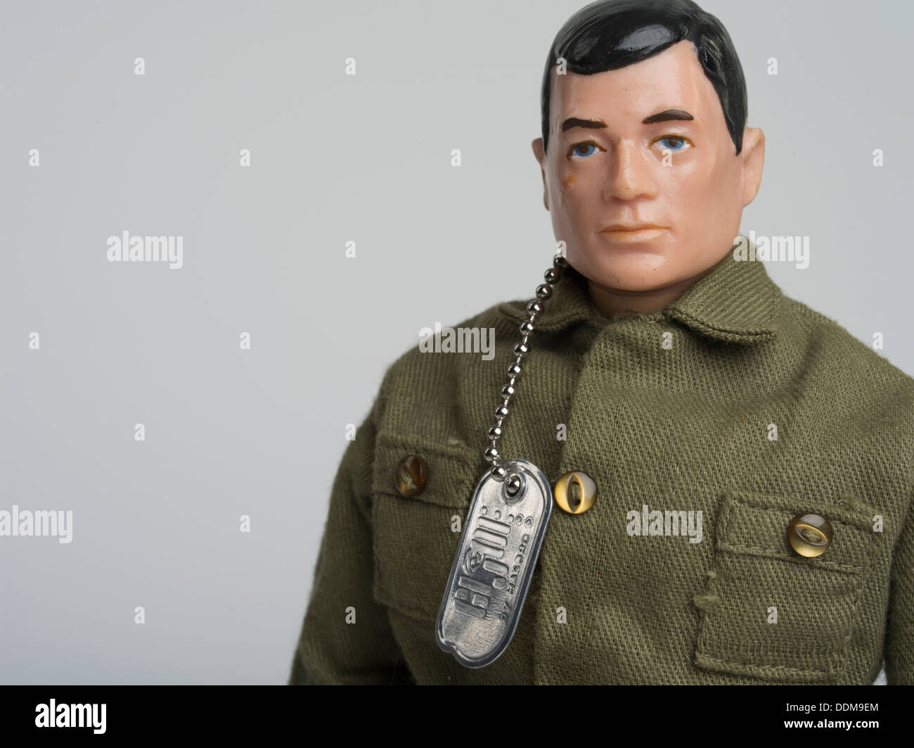 Figurine vintage action man joe hasbro 1964 soldat