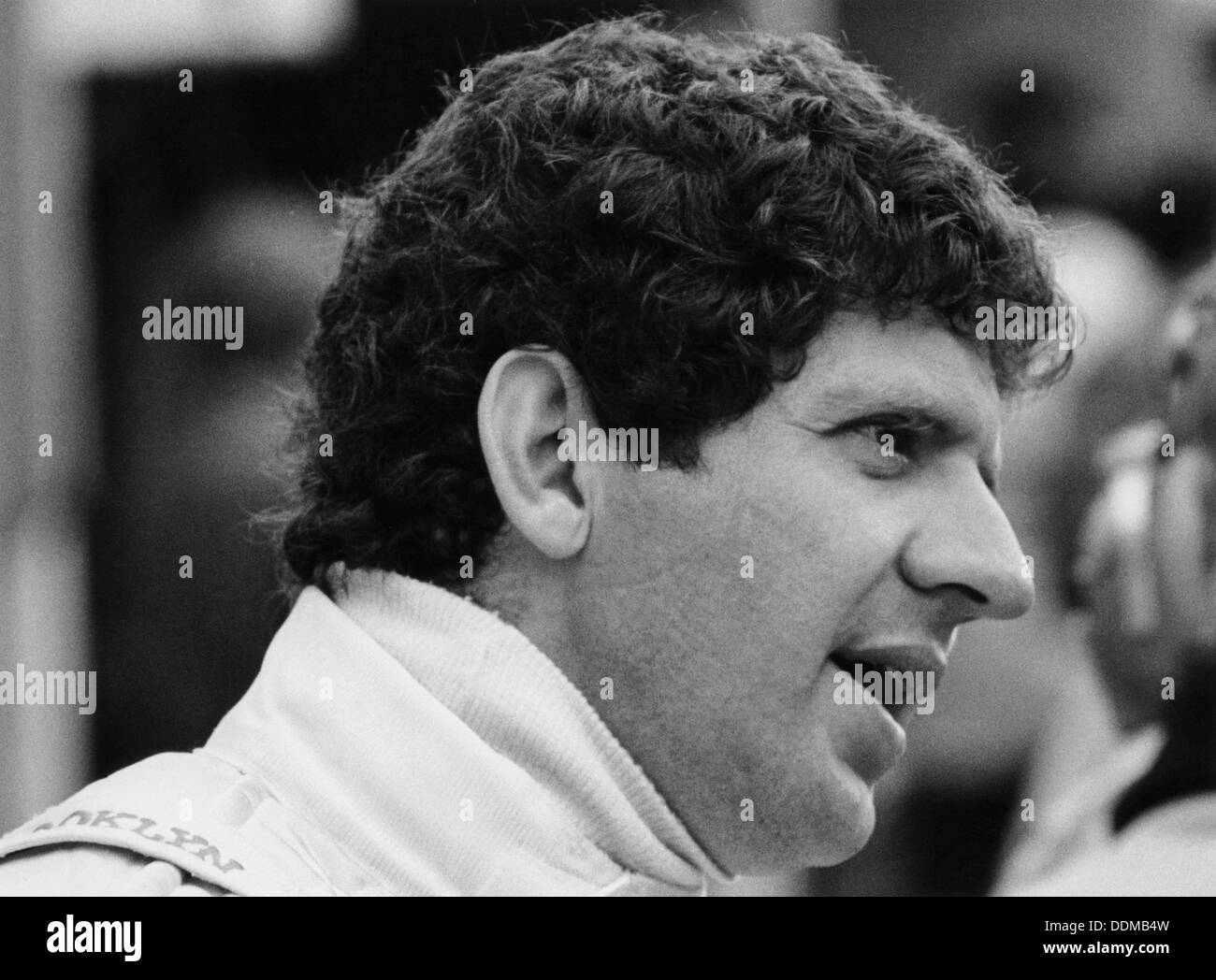 Jody Scheckter, 1980. Artiste : Inconnu Banque D'Images