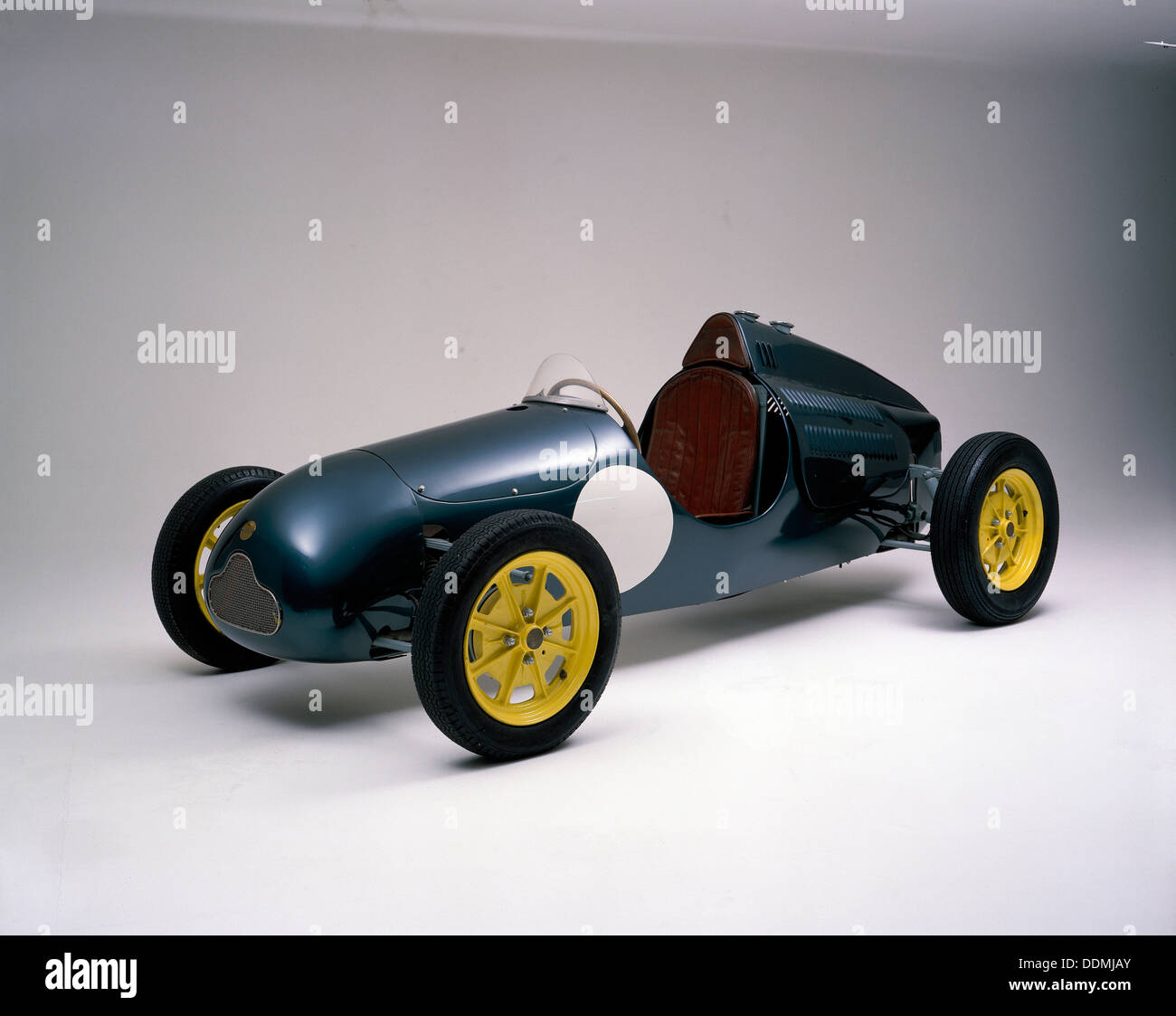 1949 Cooper 500 MK III voiture de course. Artiste : Inconnu Banque D'Images