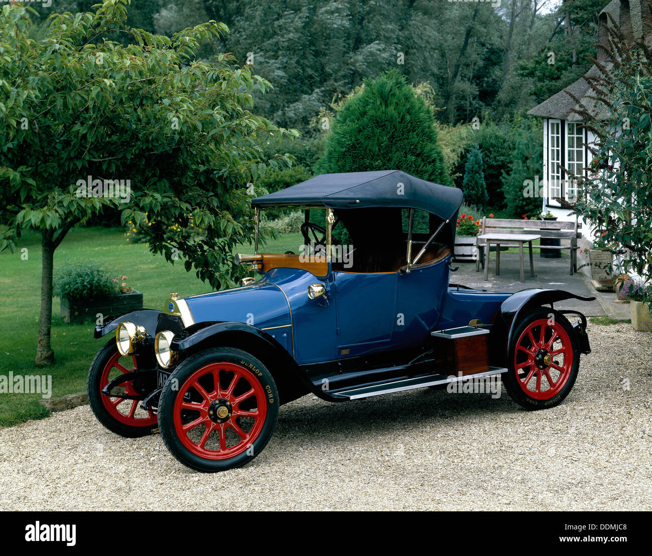 1913 Fiat Tipo un zéro. Artiste : Inconnu Banque D'Images