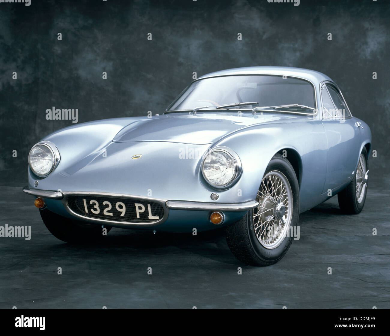 1962 Lotus Elite auto. Artiste : Inconnu Banque D'Images