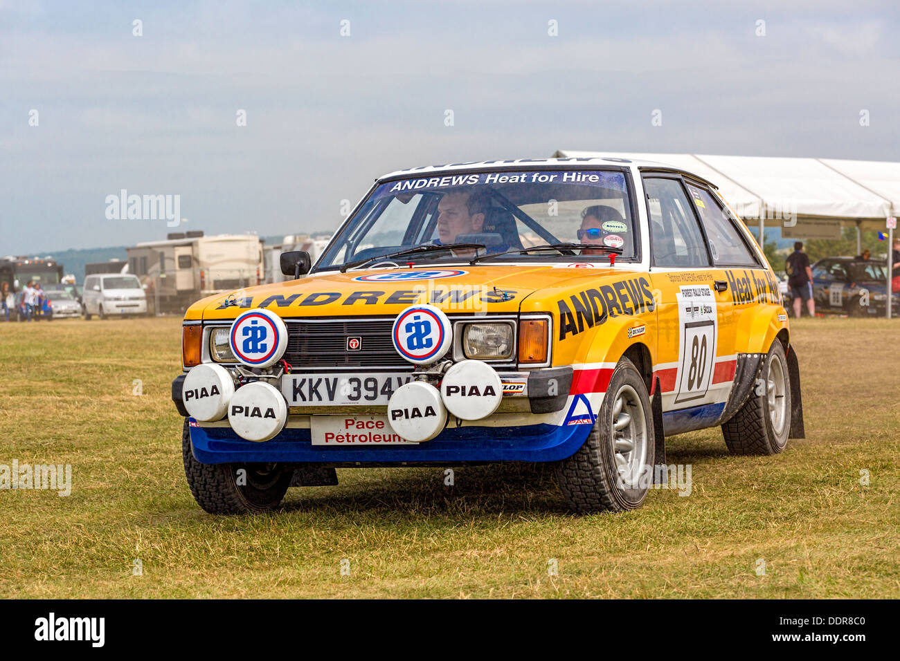 Rac rally 1981 Banque de photographies et d’images à haute résolution ...
