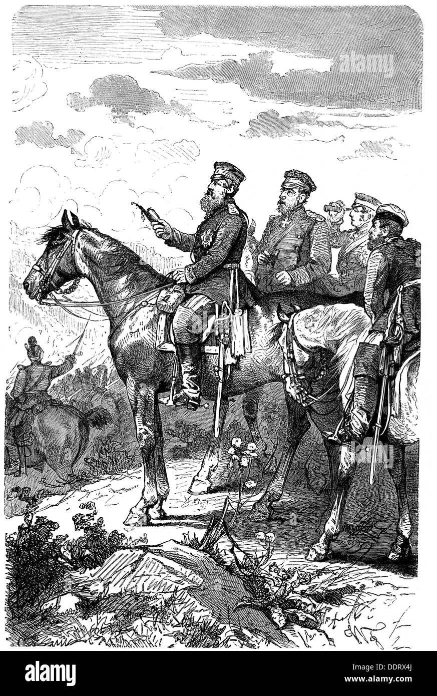 Frederick Iii, 18.10.1831 15.6.1888, Empereur Allemand 9.3. 15.6.