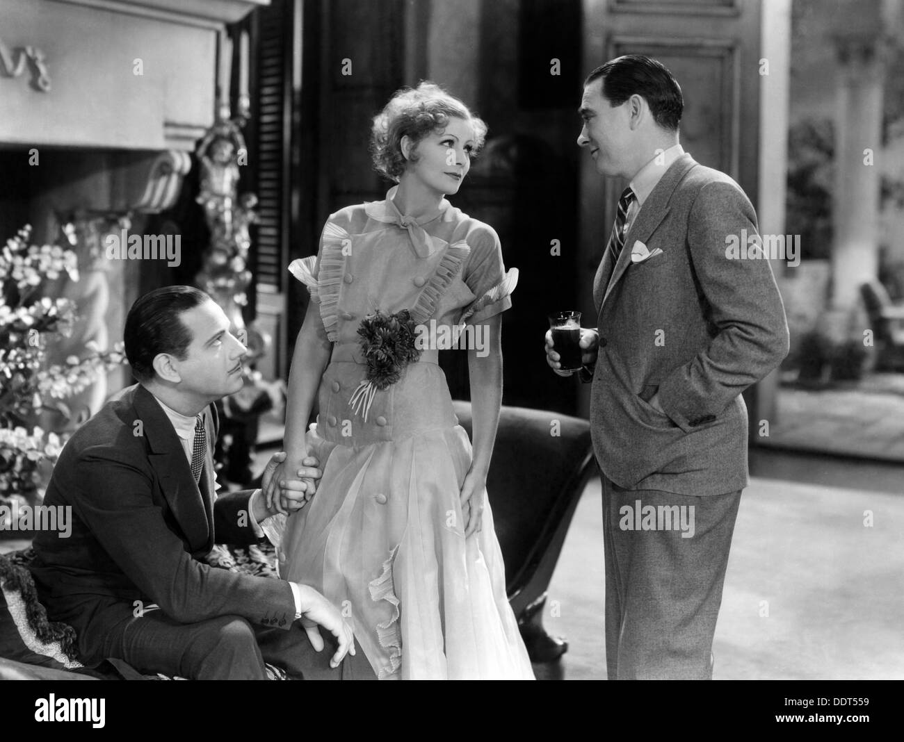 Comme vous le désir ME (1932) MELVYN DOUGLAS, GRETA GARBO, GEORGE FITZMAURICE (DIR) de l'ADME 001 COLLECTION MOVIESTORE LTD Banque D'Images