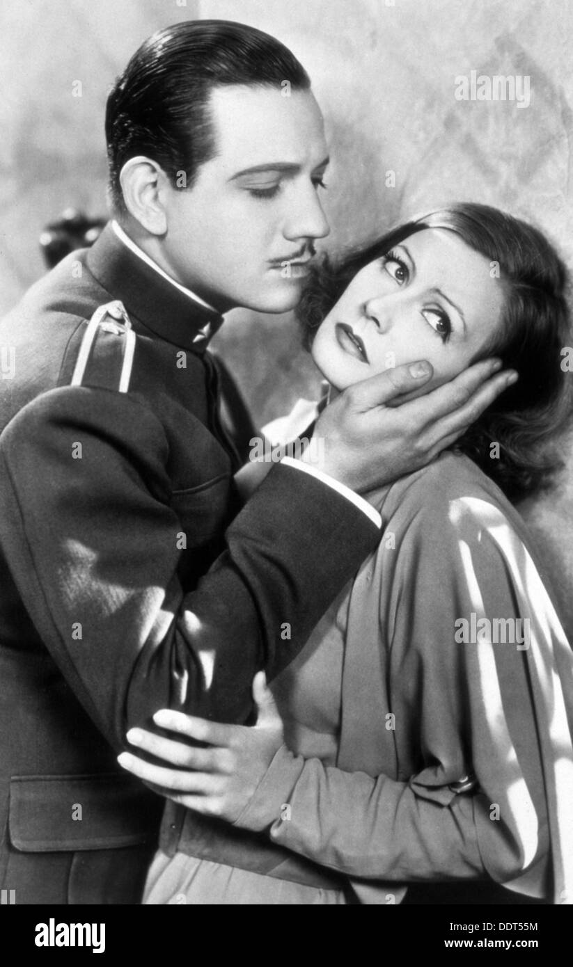 Comme vous le désir ME (1932) MELVYN DOUGLAS, GRETA GARBO, GEORGE FITZMAURICE (DIR) de l'ADME 004 COLLECTION MOVIESTORE LTD Banque D'Images