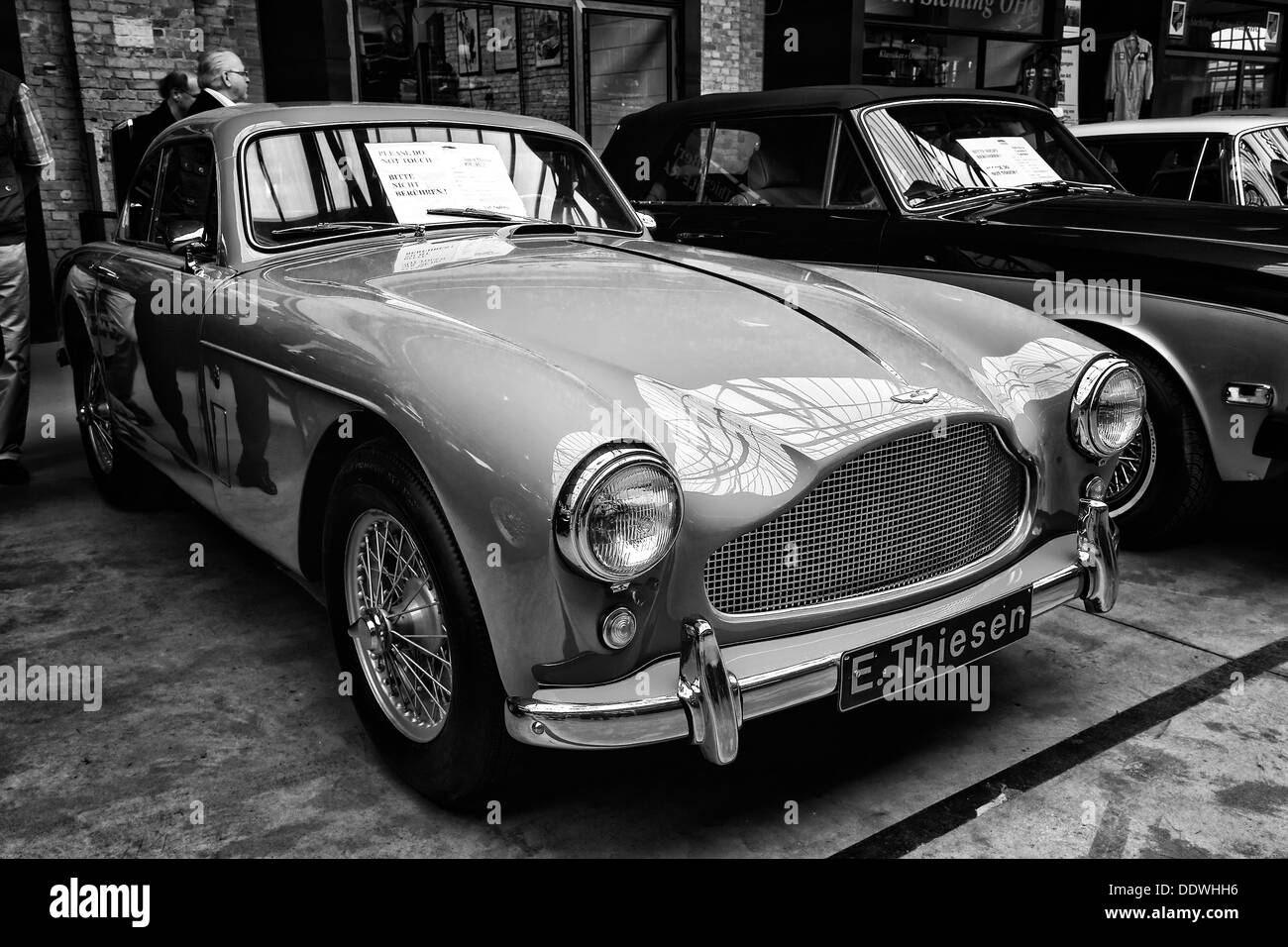 Mark aston Banque d'images noir et blanc - Alamy