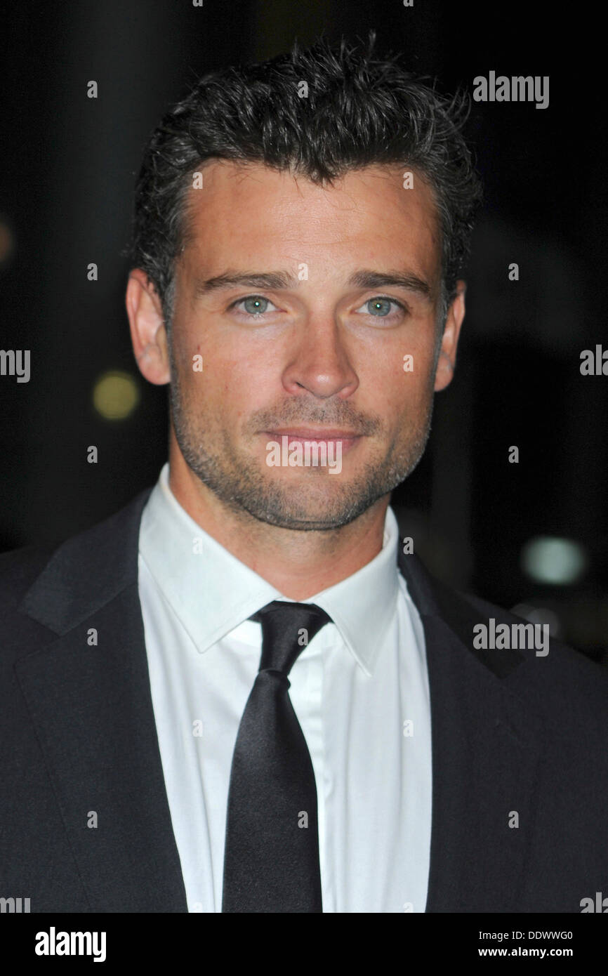 Toronto, Canada. Le 06 août, 2013. Tom Welling qui fréquentent le parc 'premiere' à la 38ème Festival International du Film de Toronto le 06 septembre 2013 : dpa Crédit photo alliance/Alamy Live News Banque D'Images