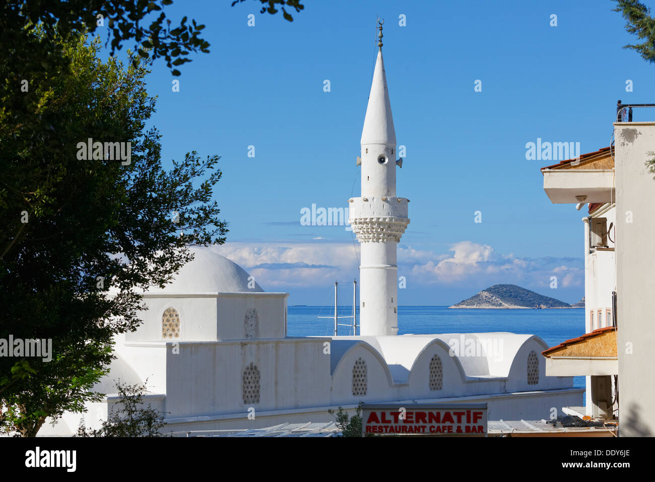Mosquée Banque D'Images