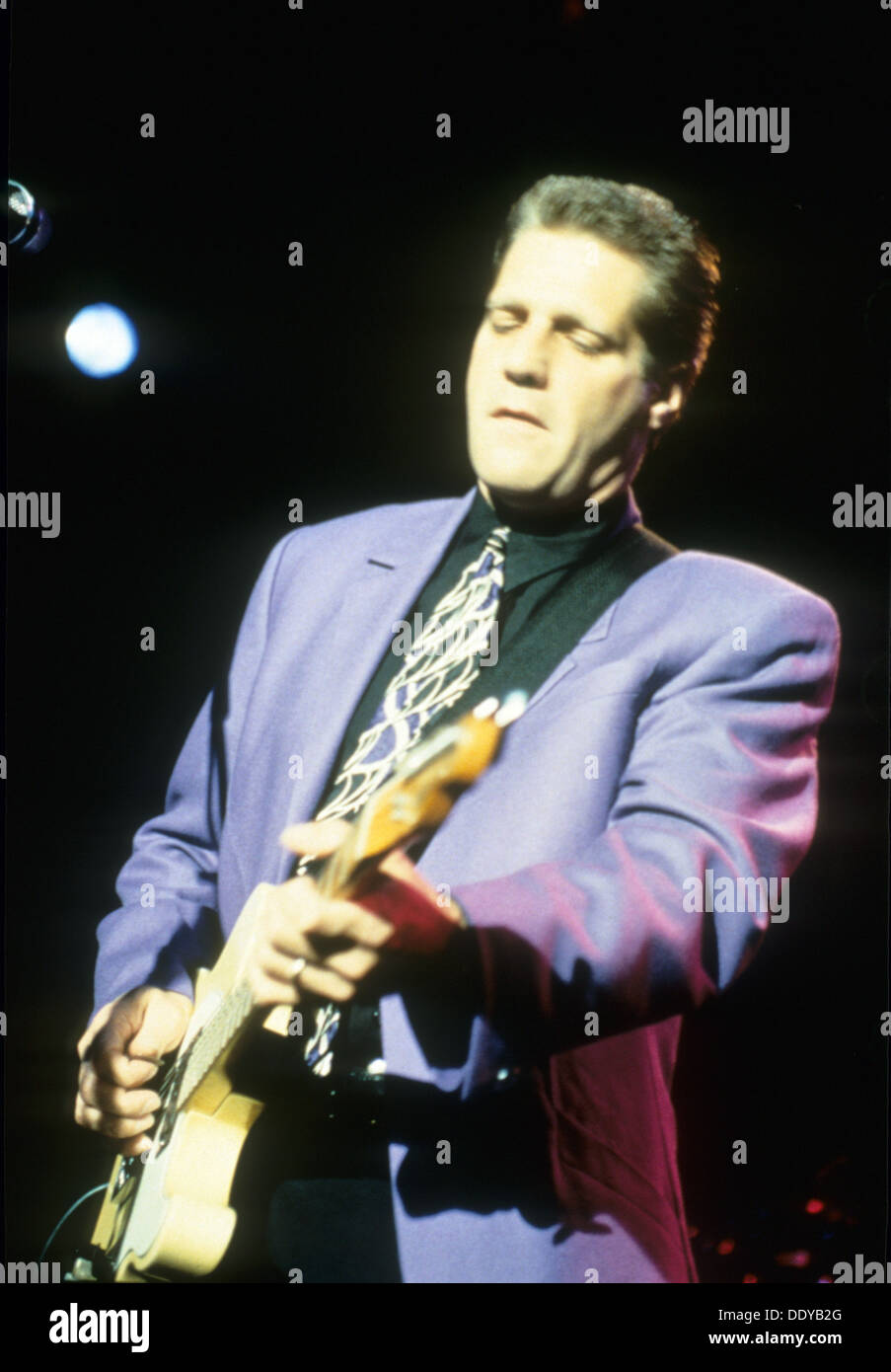 GLENN FREY musicien rock américain sur 2000 Banque D'Images