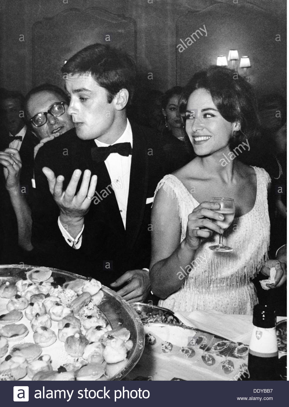 Nathalie Delon Banque D Image Et Photos Alamy