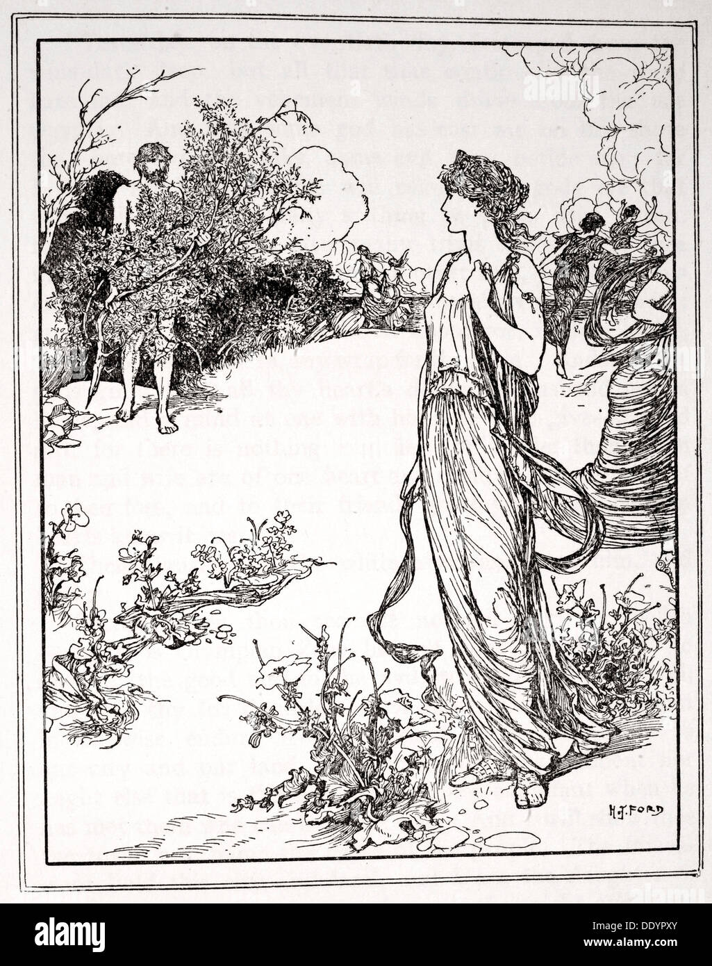 quand ulysse rencontre nausicaa