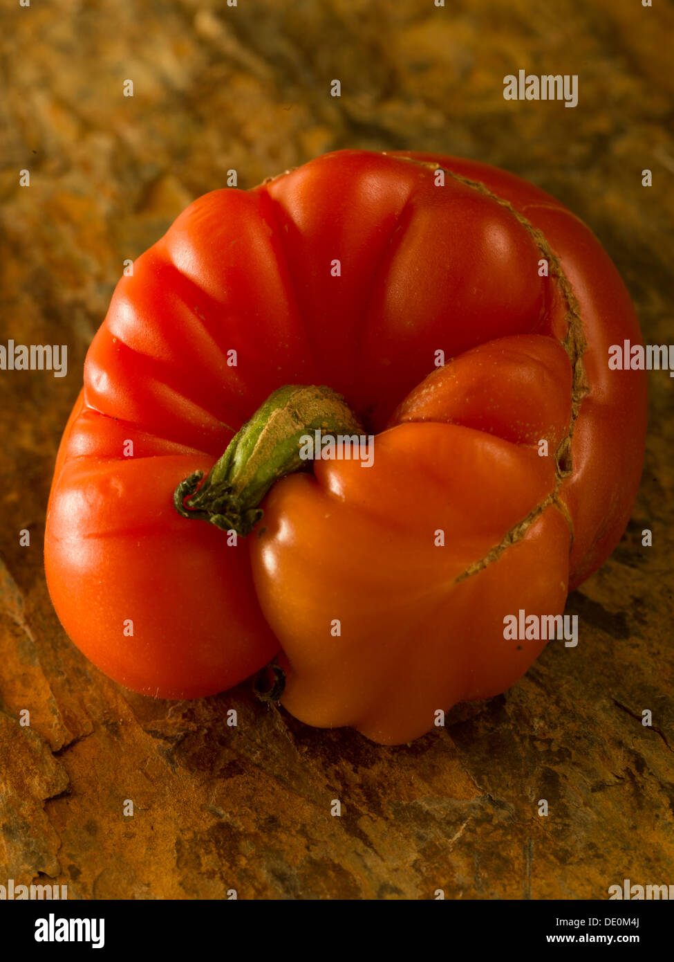 tomate naturelle Banque D'Images