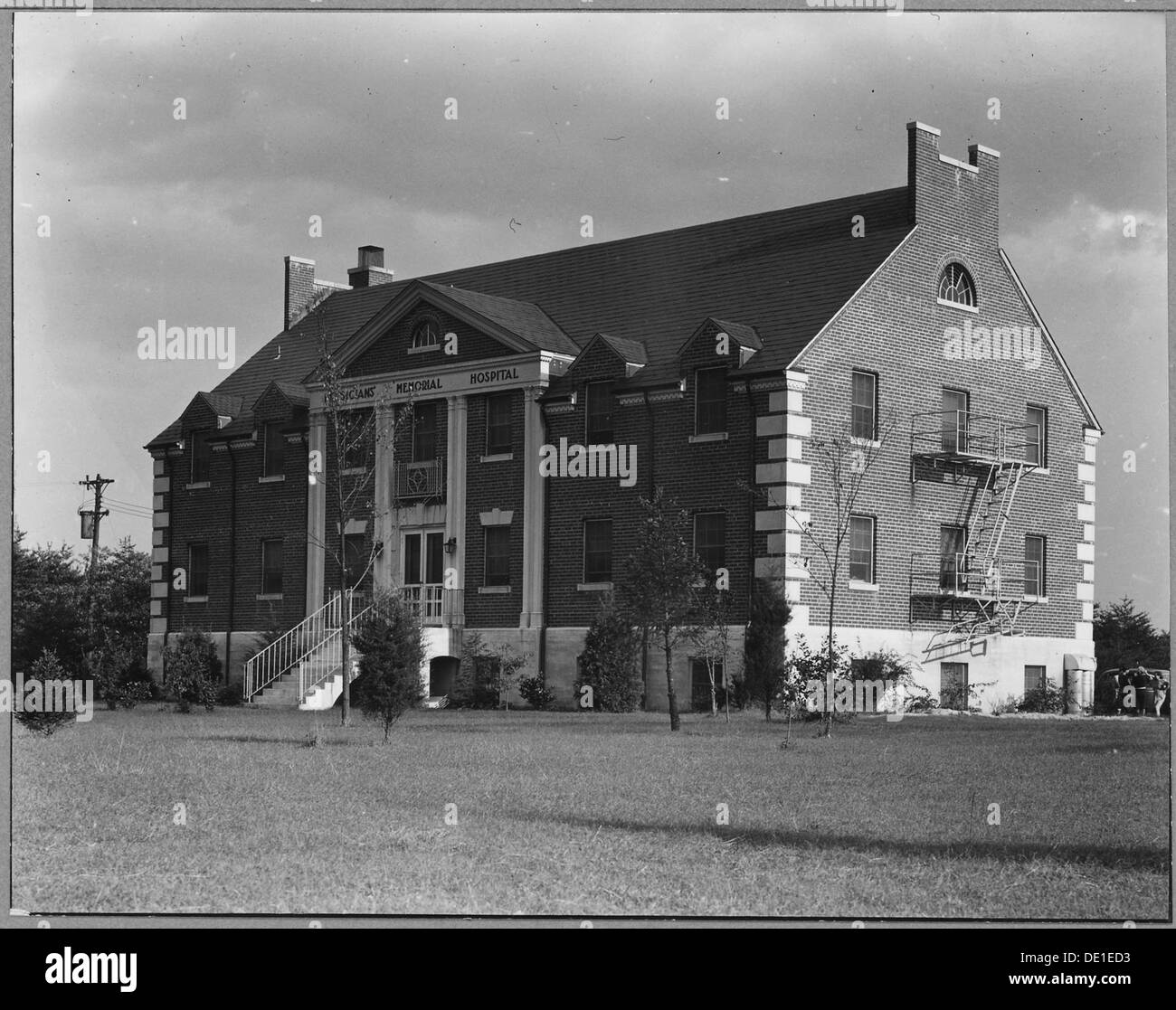 Charles County, Maryland. Grâce aux efforts combinés des personnes dans le comté, et en vertu de la le . . . 521553 Banque D'Images