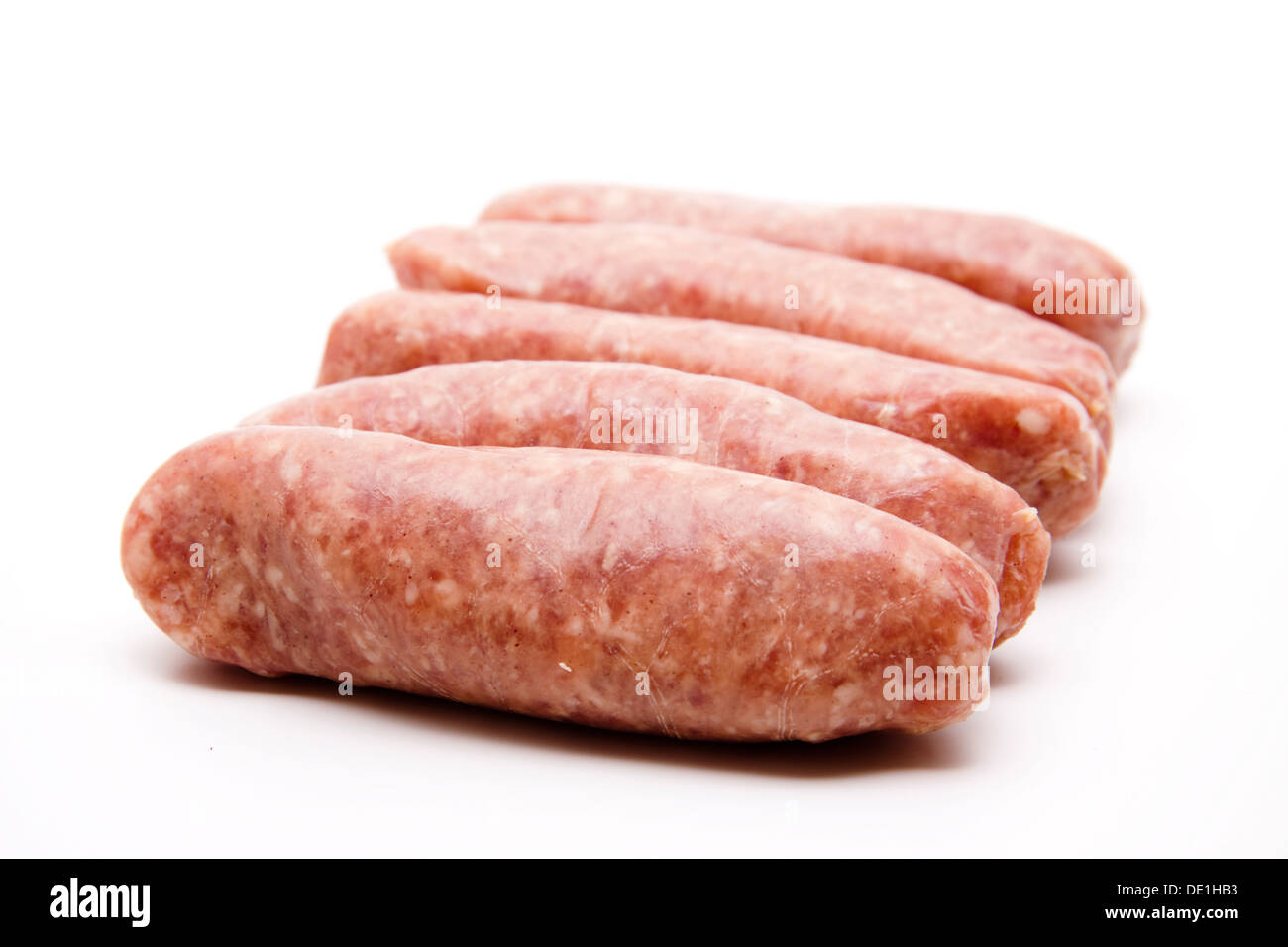 Saucisse Frite Banque D Images Detourees Alamy