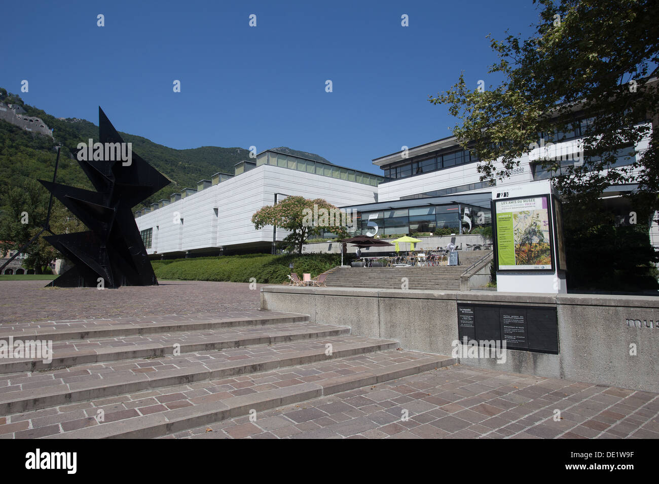 Grenoble museum Banque de photographies et d’images à haute résolution ...