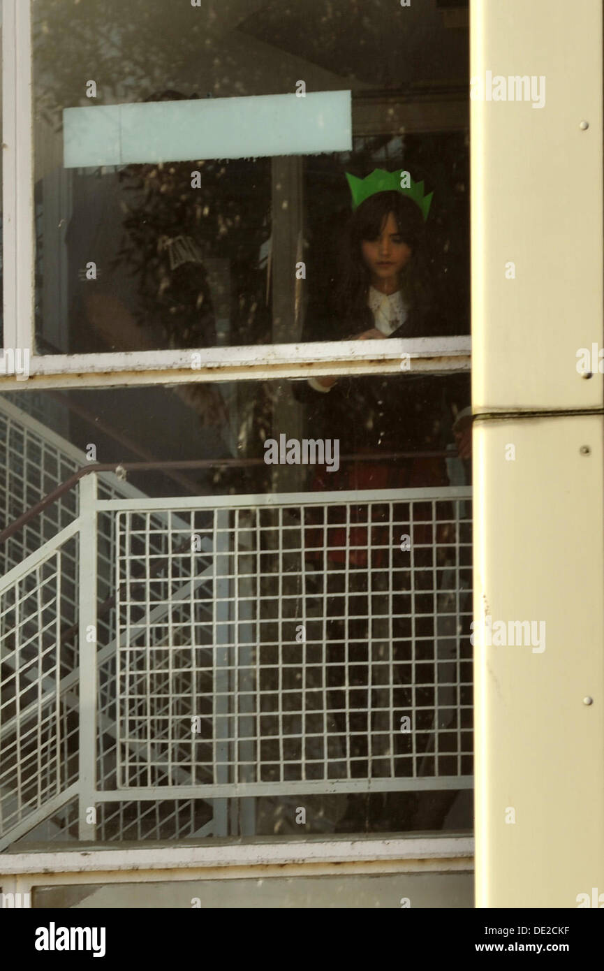 Clara oswin oswald Banque de photographies et d’images à haute résolution Alamy