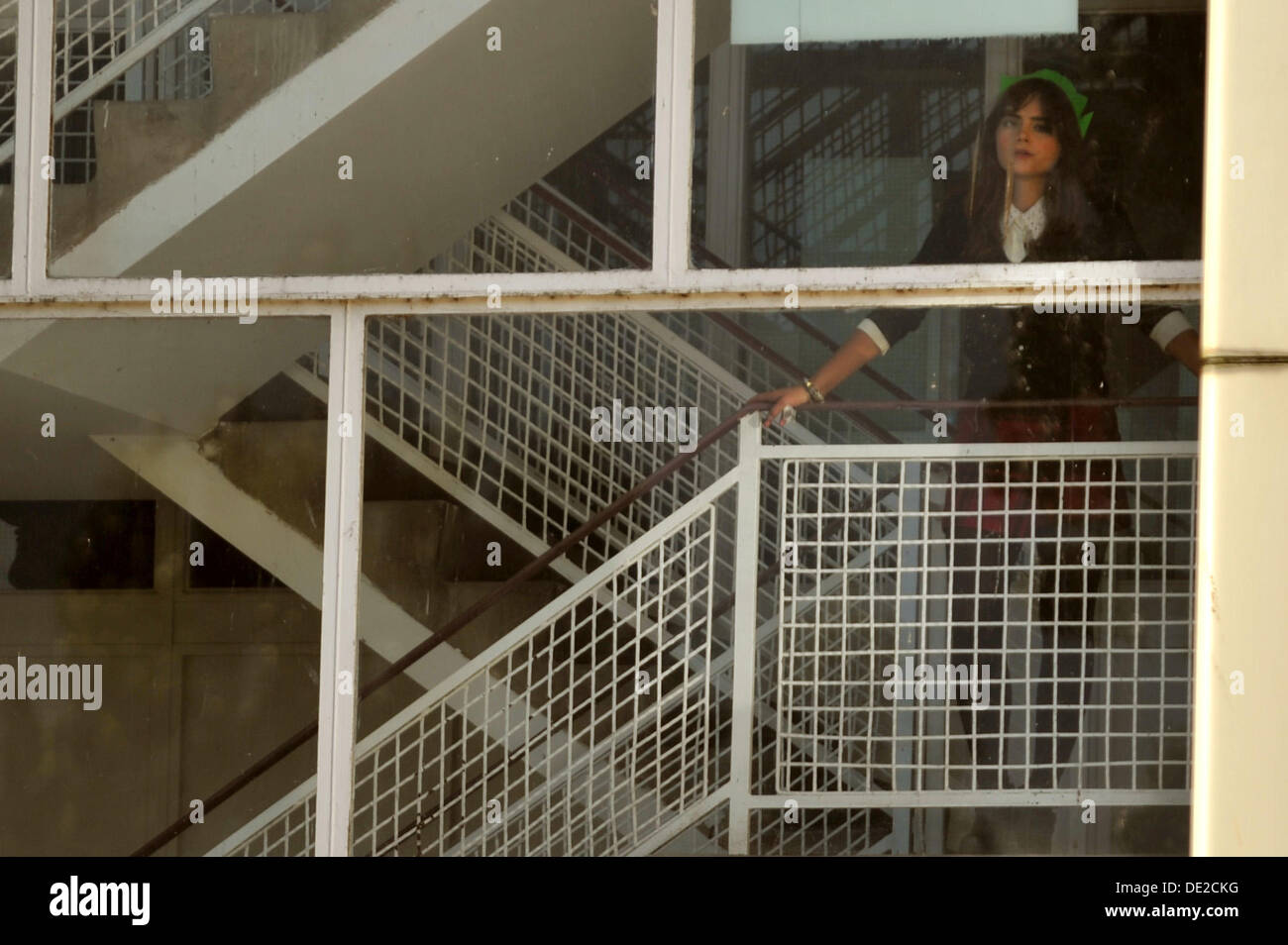 Clara oswin oswald Banque de photographies et d’images à haute résolution Alamy