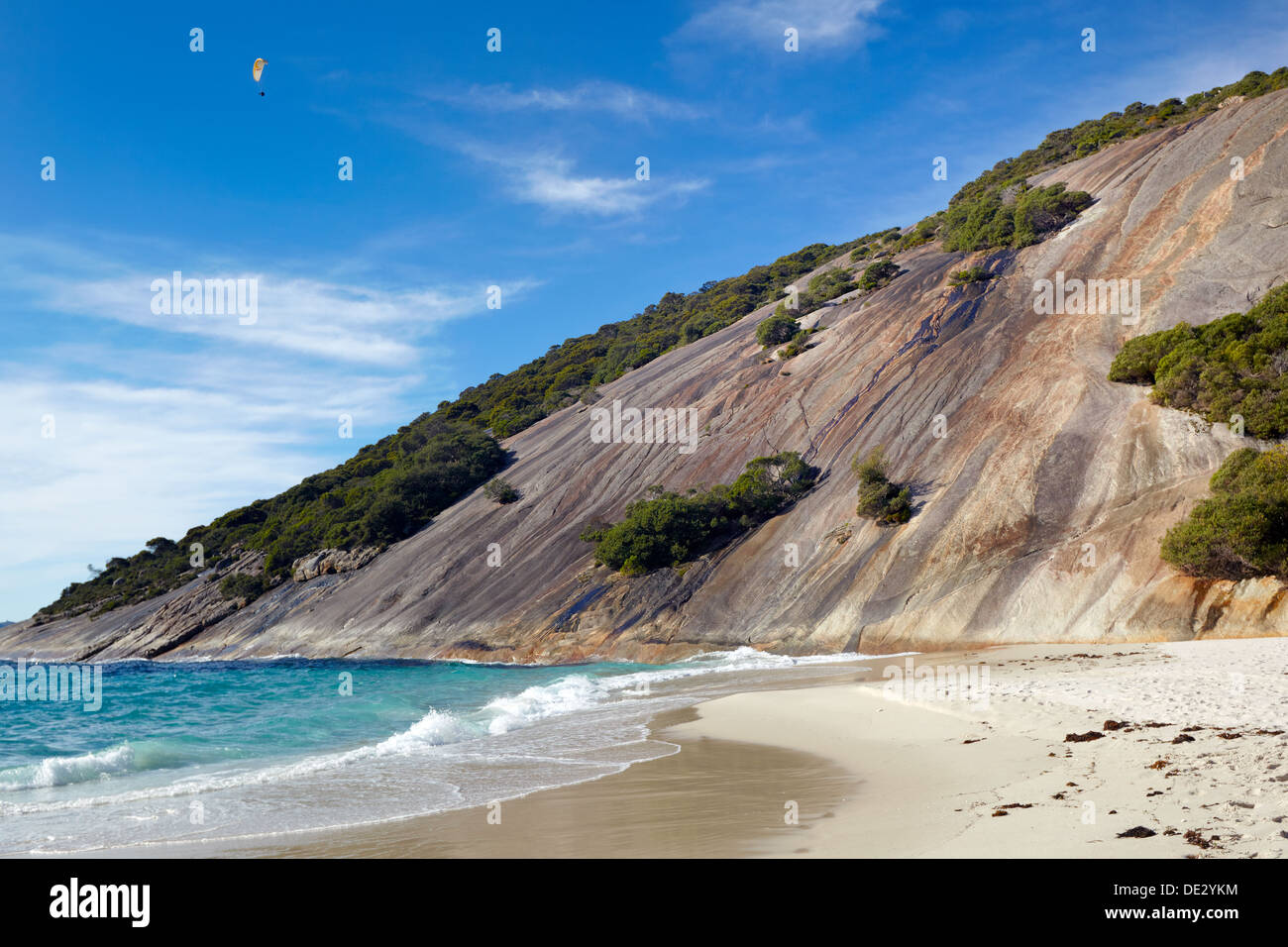La misère, Torndirrup National Park, Albany, dans l'ouest de l'Australie Banque D'Images
