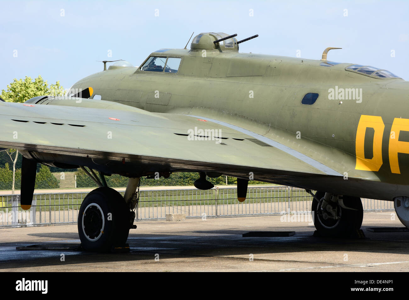 Boeing b 17 flying fortress ww2 Banque de photographies et d’images à ...